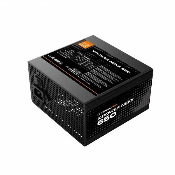 Nguồn máy tính Xigmatek X-POWER III Nexx 650 