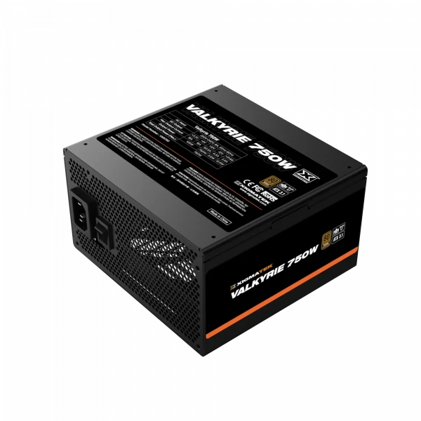 Nguồn Xigmatek Valkyrie 750W / PCIe 5.1 / 80 Plus Bronze