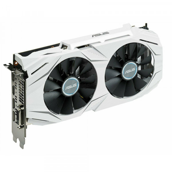 VGA ASUS Dual GTX 1060 3G 2 Fan - Lướt