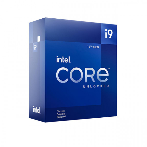 CPU Intel Core i9-12900KF (5.20GHz, 16 Nhân 24 Luồng, 30M Cache, Alder Lake)