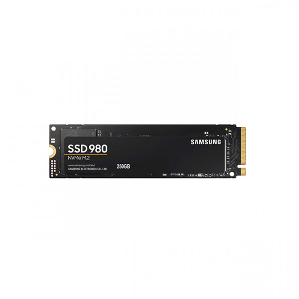 Ổ cứng SSD Samsung 980 250GB PCIe NVMe 3.0x4 (Đọc 2900MB/s - Ghi 1300MB/s)