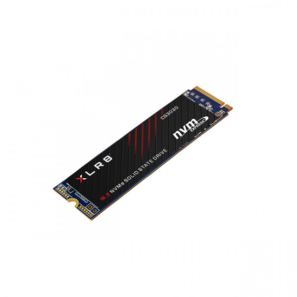 Ổ cứng SSD PNY XLR8 CS3030 250GB PCIe NVMe Gen 3x4 (Đọc 3500MB/s - Ghi 1050MB/s)