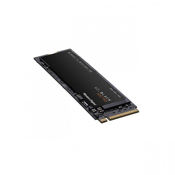 Ổ Cứng SSD Western Digital Black SN750 250GB M.2 2280 PCIe NVMe 3x4 (Đọc 3100MB/s - Ghi 1600MB/s)