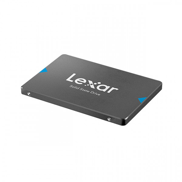Ổ Cứng SSD Lexar NQ100 240GB (2.5 inch Sata III, Đọc 550MB/s - Ghi 445MB/s)