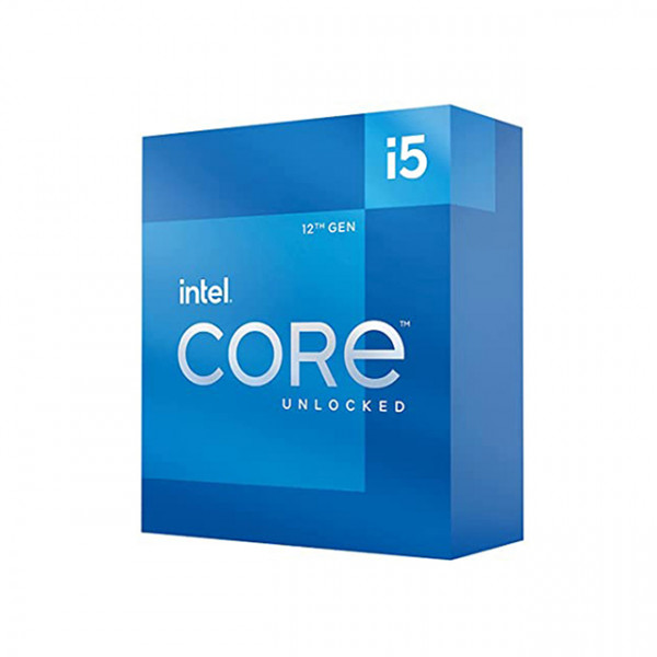 CPU Intel Core i5-12600 (Up To 4.80GHz, 6 Nhân 12 Luồng,20MB Cache, Alder Lake)