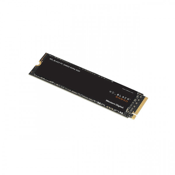 Ổ Cứng SSD WD Black SN850 500GB M.2 2280 PCIe NVMe 4x4 (Đọc 7000MB/s - Ghi 4100MB/s)
