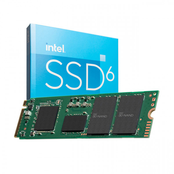 Ổ cứng SSD INTEL 512GB PCIe 3.0x4, NVMe, M.2 2280, 5Y