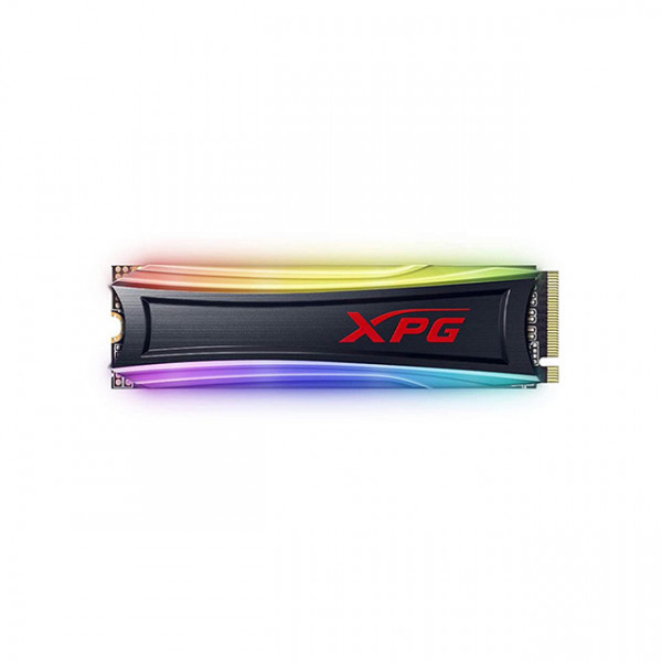 Ổ cứng SSD Adata XPG SPECTRIX S40G RGB 512GB M.2 2280 PCIe NVMe Gen 3x4 (Đọc 3500MB/s - Ghi 3000MB/s)
