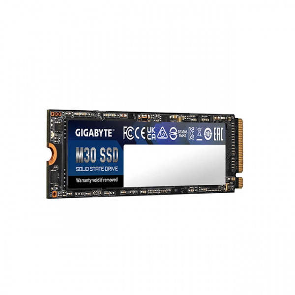 Ổ cứng SSD GIGABYTE M30 512GB M.2 PCLE (Đọc 3500MB/s - Ghi 2600MB/s)