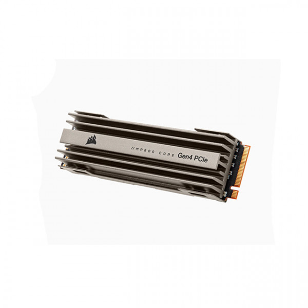 Ổ cứng SSD Corsair MP600 CORE 1TB M.2 NVMe Gen 4x4 (Đoc 4700MB/s, Ghi 1950MB/s) - (CSSD-F1000GBMP600COR)