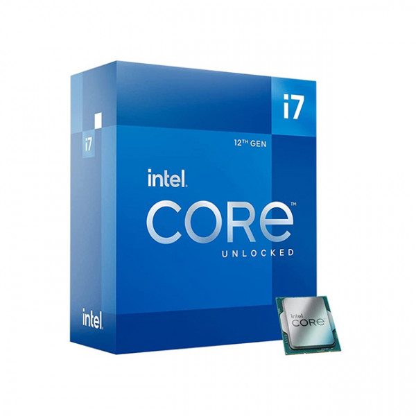 CPU Core i7-12700K (Up To 5.00GHz, 12 Nhân 20 Luồng, 25M Cache, Alder Lake)