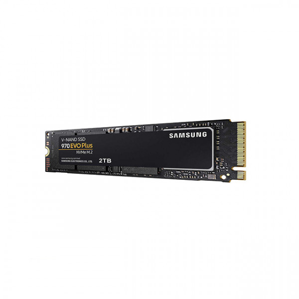 Ổ Cứng SSD Samsung 970 Evo Plus 2TB PCIe NVMe 3.0x4 (Đọc 3500MB/s - Ghi 3300MB/s)