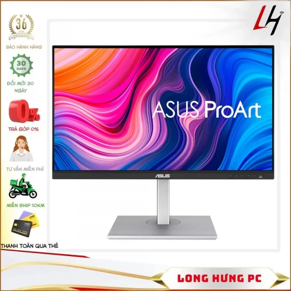 Màn hình Asus Pro Art PA278CV (27inch / WQHD / IPS / 75Hz)