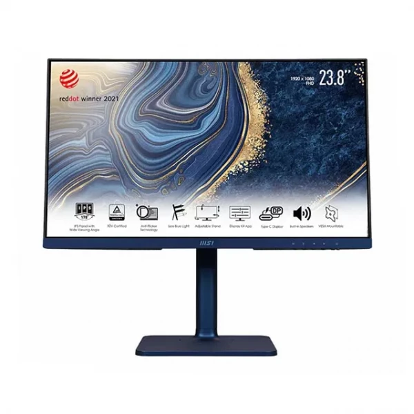 Màn hình MSI Modern MD241P (23.8 inch / FHD / IPS / 75Hz)