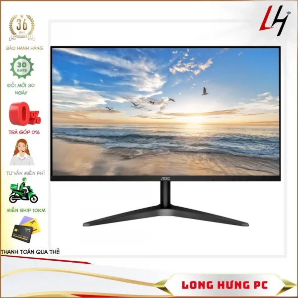 Màn Hình AOC 22B1HS/74 (21.5 inch / FHD / IPS / 60Hz)