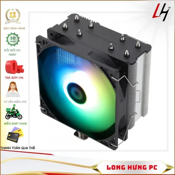 Tản Nhiệt Khí Thermalright Assassin X 120 Refined SE ARGB