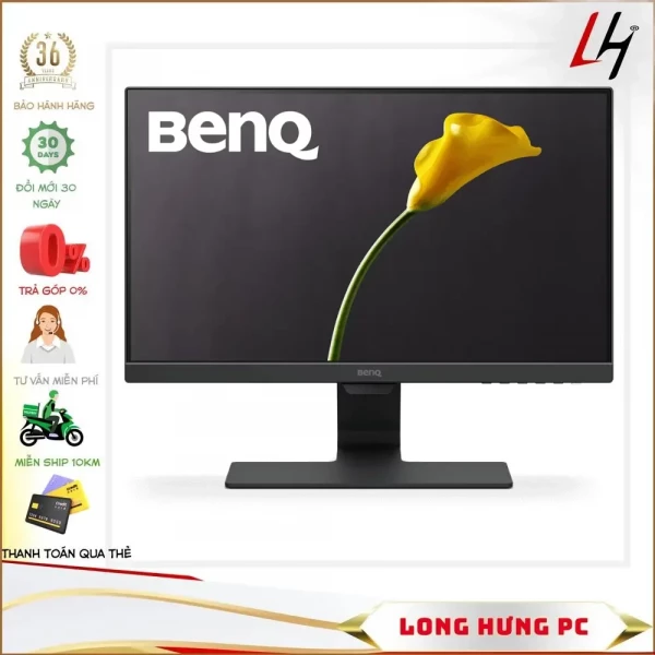 Màn hình BenQ GW2283 (21.5 inch / FHD / IPS / 60Hz)