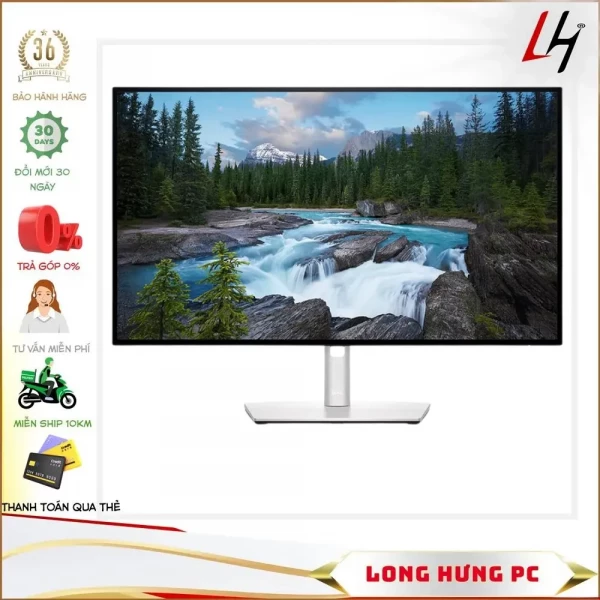 Màn hình Dell Ultrasharp U2722D (27inch / 2K / IPS /60Hz)