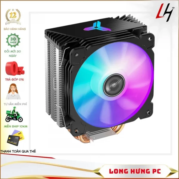 Tản nhiệt khí CPU RGB Jonsbo CR-1000