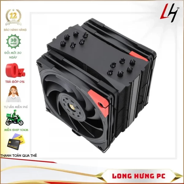 Tản Nhiệt Khí Thermalright Ultra-120 Extreme Rev.4 BLACK