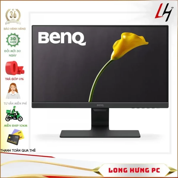 Màn hình BenQ GW2280 (21.5 inch / FHD / VA / 60Hz)