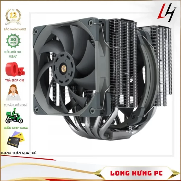 Tản Nhiệt Khí Thermalright Frost Commander 140