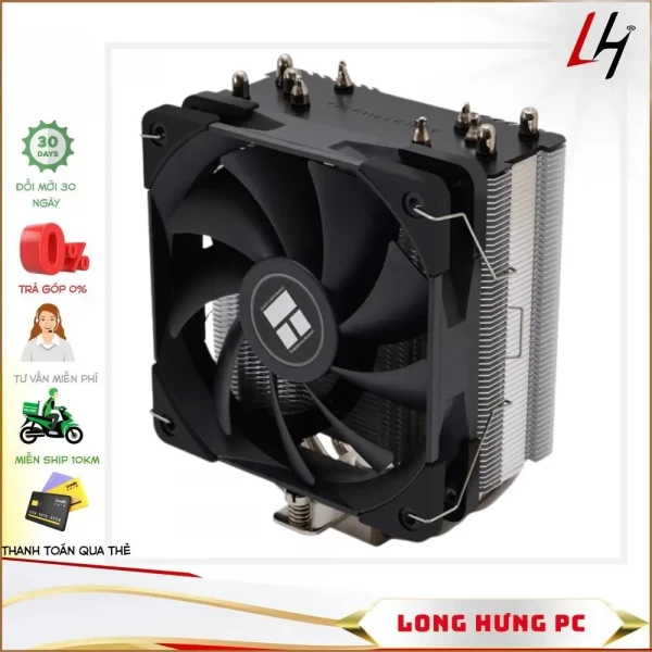 Tản Nhiệt Khí Thermalright ASSASSIN KING 120 ( 5 Heatpipe )