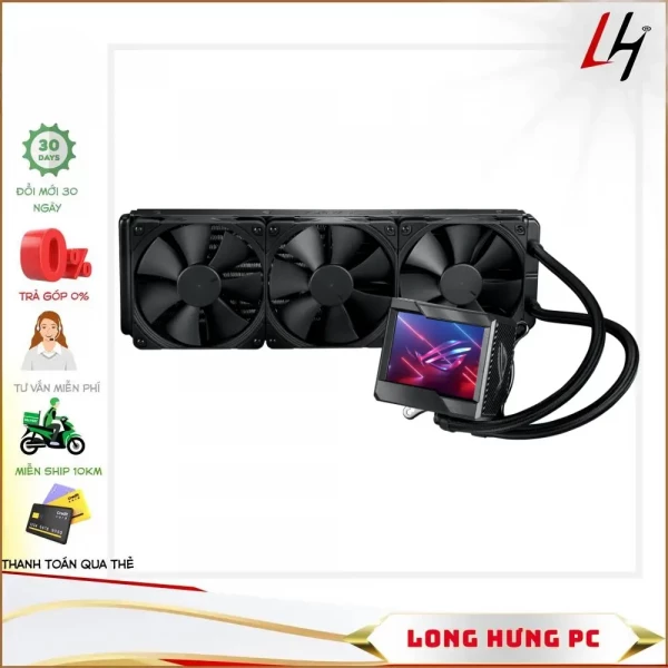 Tản nhiệt nước Asus Rog Ryujin II 360