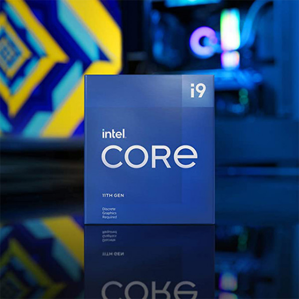 CPU Intel Core i9-11900 (2.50GHz Turbo Up To 5.20GHz, 8 Nhân 16 Luồng, 20M Cache, Rocket Lake)
