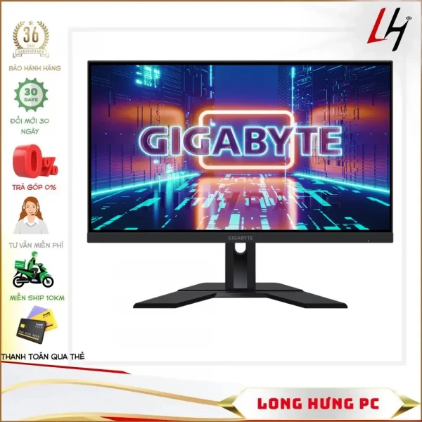 Màn hình Gigabyte M27F-EK (27 inch / FHD / IPS / 144Hz / 1ms)