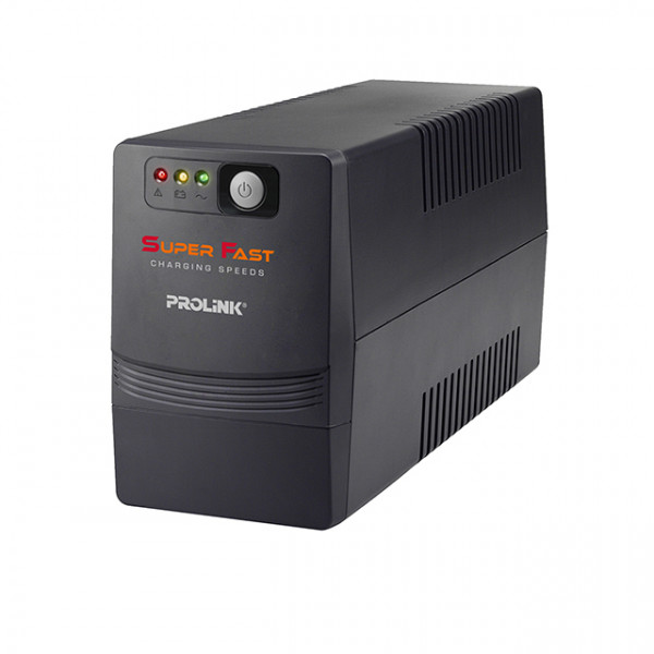 Bộ lưu điện UPS PROLINK 1500VA/900W (PRO1501SFCU)