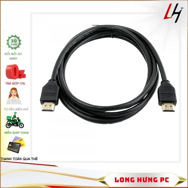 Dây Cáp HDMI to HDMI