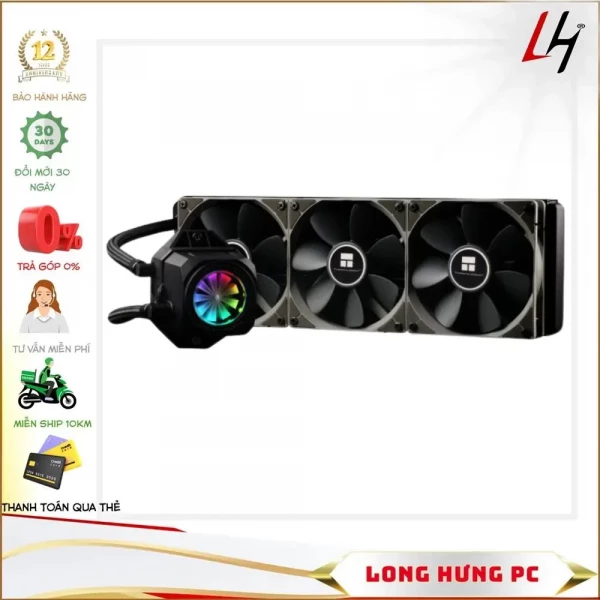 Tản nhiệt nước Thermalright Turbo Right 360C RGB Extreme