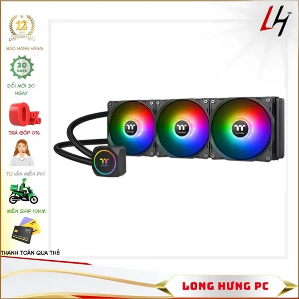 Tản nhiệt nước Thermaltake TH360 ARGB Sync