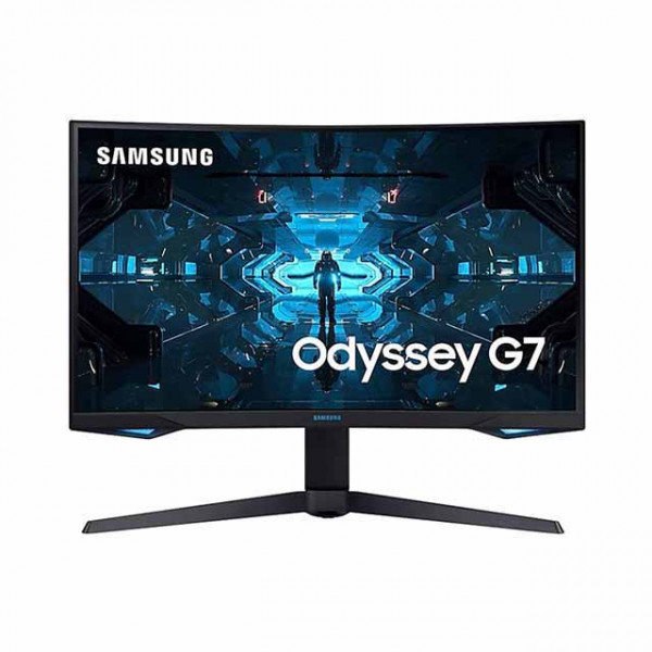 Màn hình Samsung Odyssey G7 LC27G75TQSEXXV (26.9 inch /2K / VA / 240Hz)