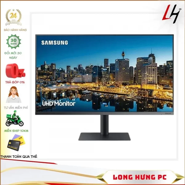 Màn hình Samsung LF32TU870 (32 inch / 4K / VA / 60Hz)