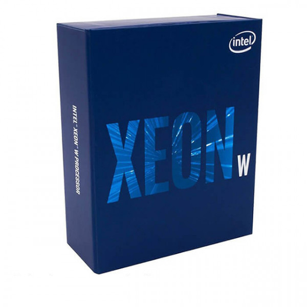 CPU Xeon W-2225 (4.1GHz Turbo Up To 4.6GHz, 4 Nhân 8 Luồng, 8.25MB Cache, LGA 2066)