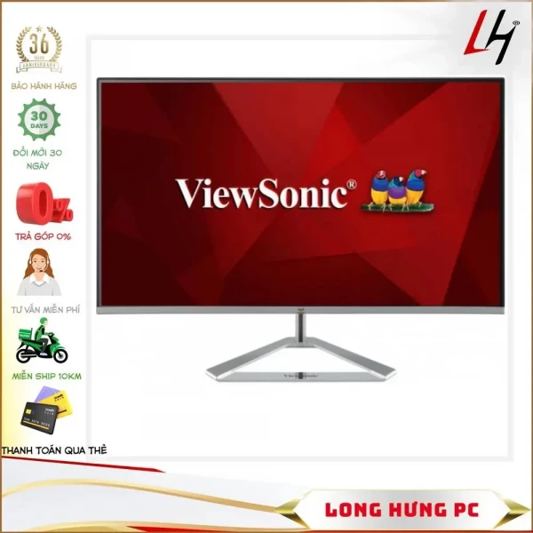 Màn hình Viewsonic VX2776-SH ( 27 inch / FHD / IPS / 75Hz)