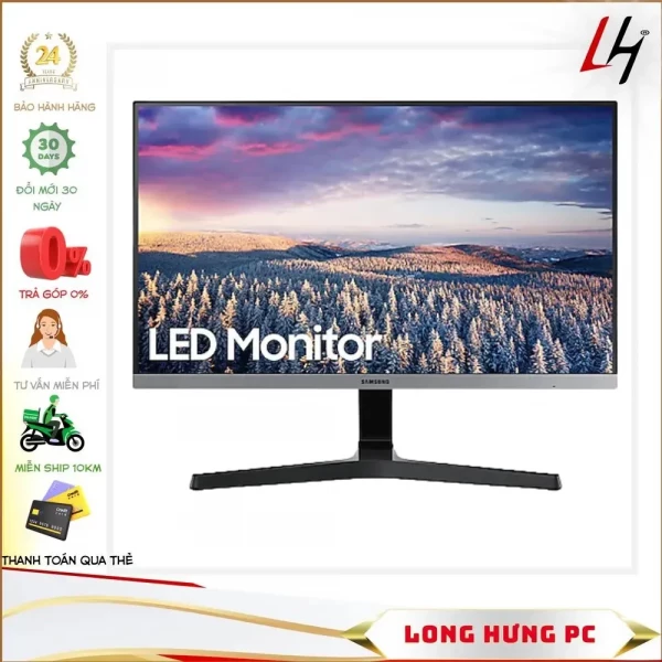 Màn Hình Samsung LS27R350FHEXXV (27 inch / FHD / IPS / 75Hz)