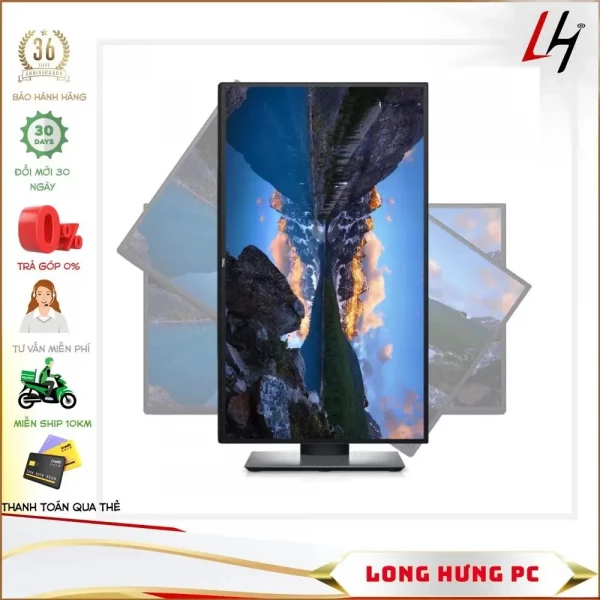 Màn hình Dell UltraSharp U2520D (25 inch / QHD / IPS / 60Hz)