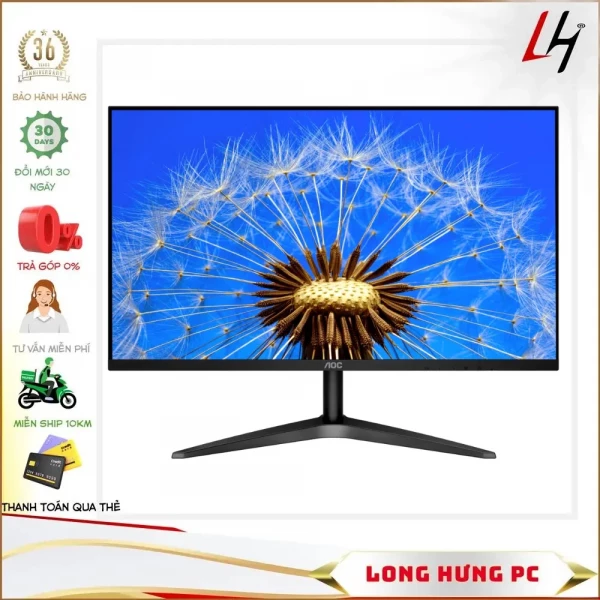 Màn Hình AOC 27B1H (27 inch / FHD / IPS / 60Hz)