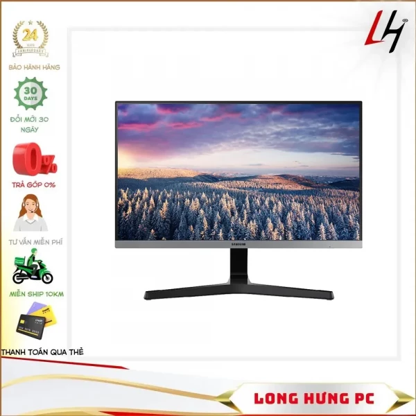 Màn hình Samsung LS24R350FHEXXV (23.8 inch / FHD / IPS / 75Hz)