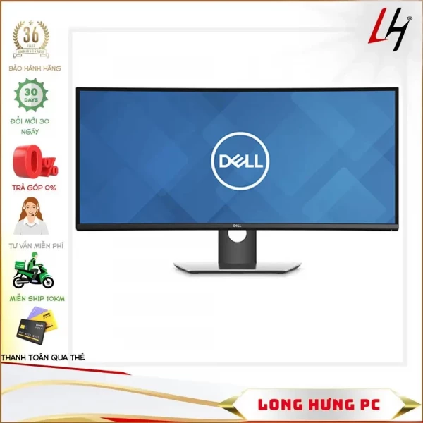 Màn hình Dell UltraSharp U3419W (34 inch / WQHD / 60Hz)