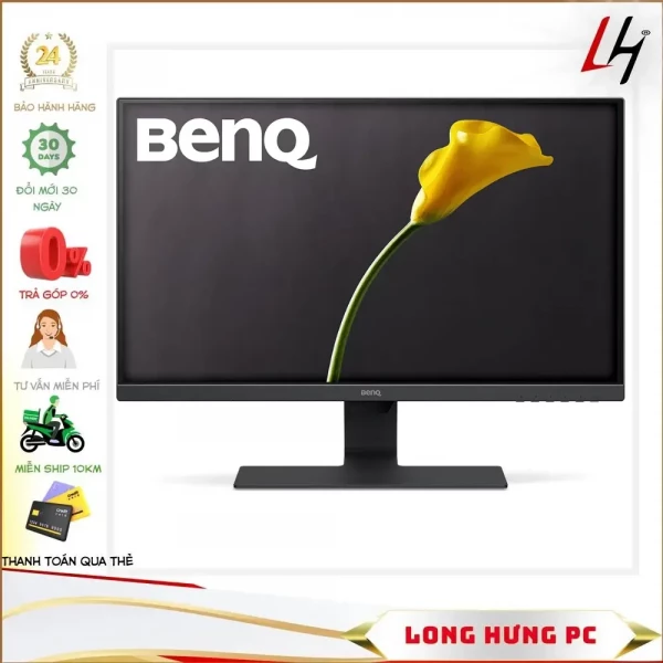 Màn Hình BenQ GW2780 (27 inch / FHD / IPS / 60Hz)