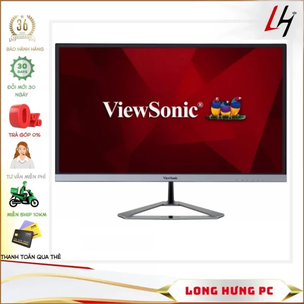 Màn hình Viewsonic VX2776-SMHD ( 27 inch / FHD / IPS / 75Hz)