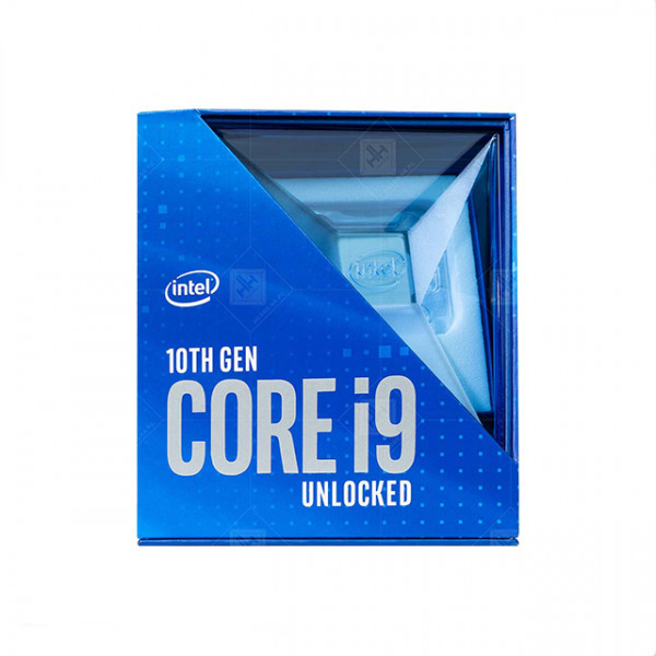 CPU Core i9-10900K (3.70GHz Turbo Up To 5.30GHz, 10 Nhân 20 Luồng, 20M Cache, Comet Lake-S)