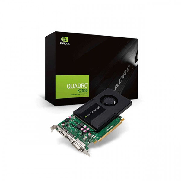 Nvidia Quadro K2000 2GB GDDR5