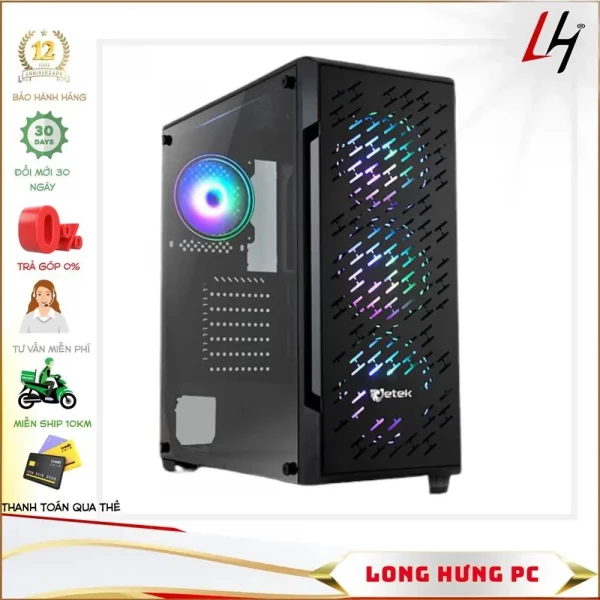 LHPC Gaming ASUS PROART CREATOR I5 12600KF | RTX 3050 | RAM 32G | SSD 500GB