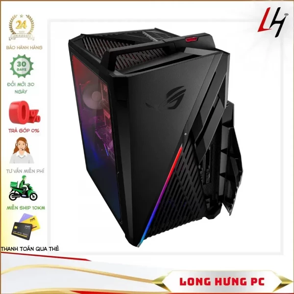 LHPC Gaming Asus ROG Strix G35DX R7-5800X | RTX3070 8GB | RAM 16GB | SSD 1TB