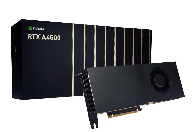 A4500 20GB DDR6